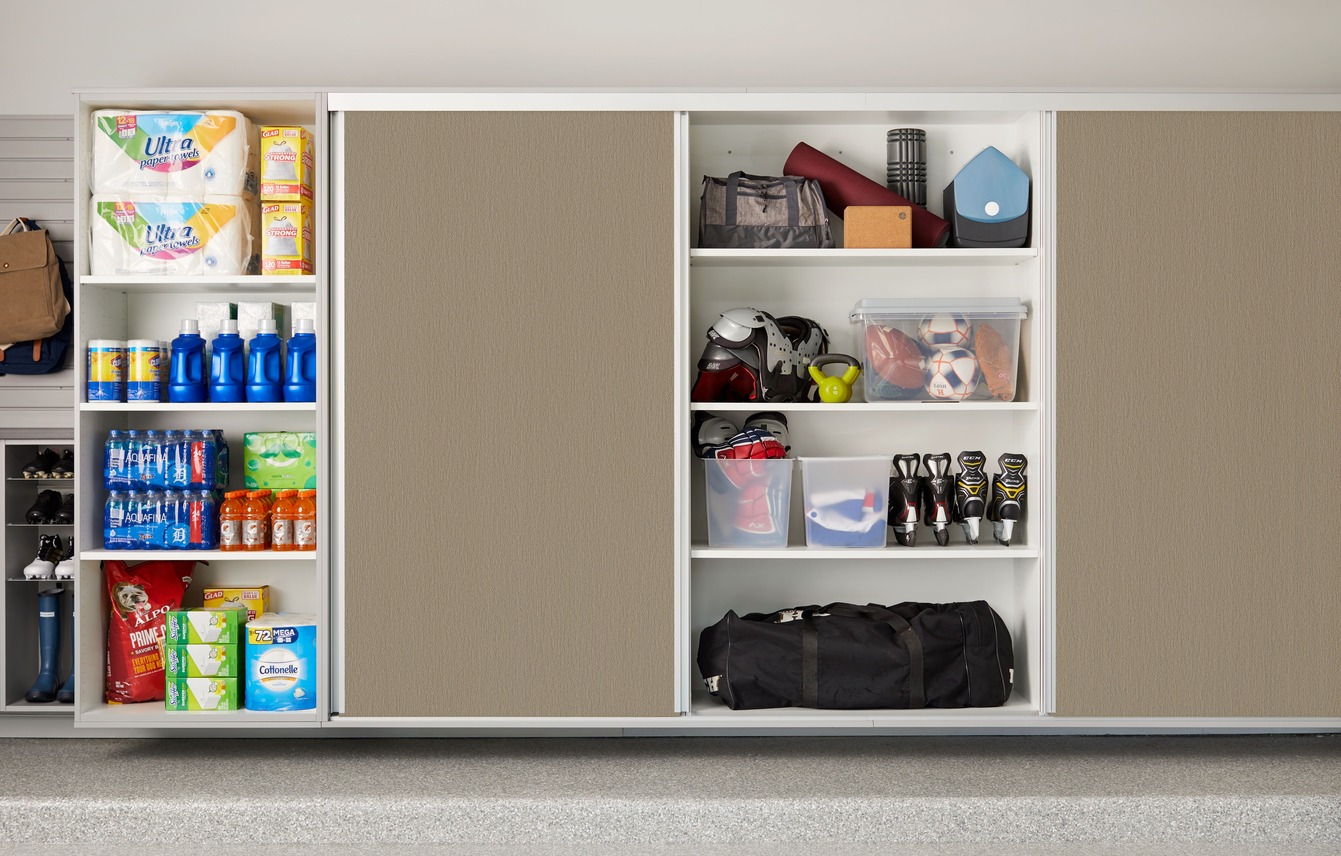 Custom garage organization and storage solutions in Delaware